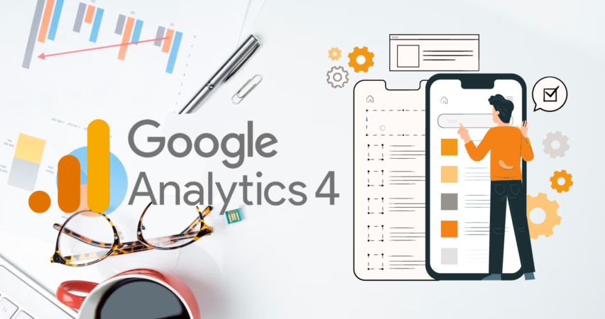 Три початкові налаштування в Google Analytics 4