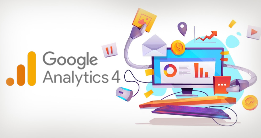 Конверсії в Google Analytics 4