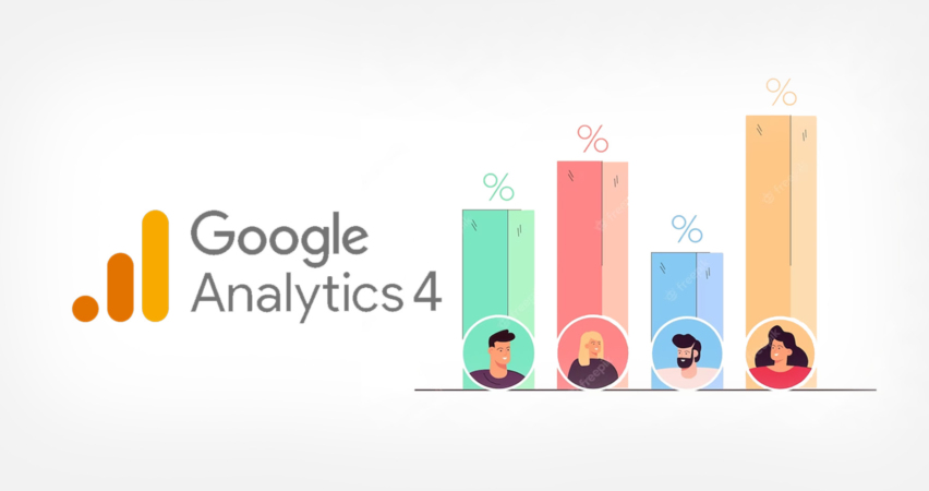 Стандартні звіти Google Analytics 4: демографічні показники