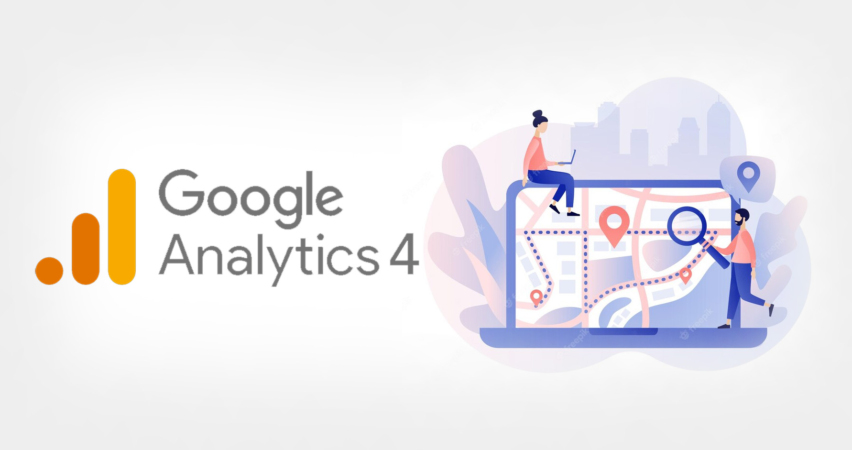 Стандартні звіти Google Analytics 4: джерела трафіку