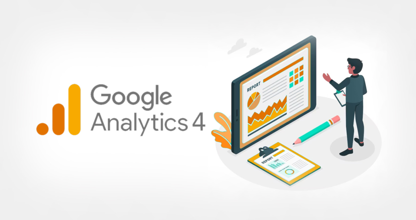 Стандартні звіти Google Analytics 4: технології