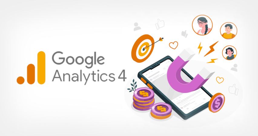 Стандартні звіти Google Analytics 4: монетизація
